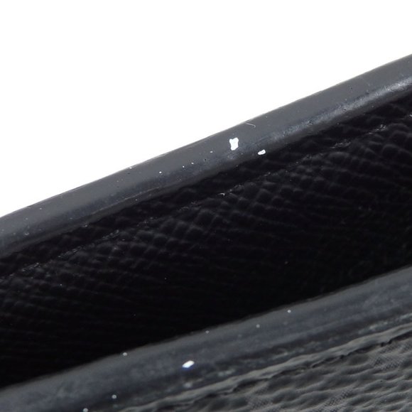 Louis Vuitton Bi-fold Billfold Monogram Eclipse Portefeuille Multiple Men's M... - Picture 4 of 7